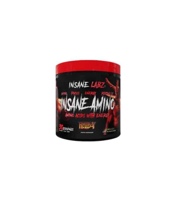 Insane Labz Amino Energy Hellboy 30 serv