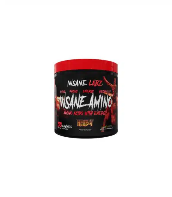 Insane Labz Amino Energy Hellboy 30 serv