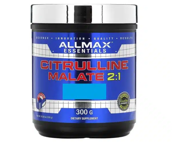 ALLMAX Citrulina malato 300 grs, Citruline malate