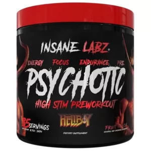 INSANE LABZ Psychotic Hellboy, 35 serv