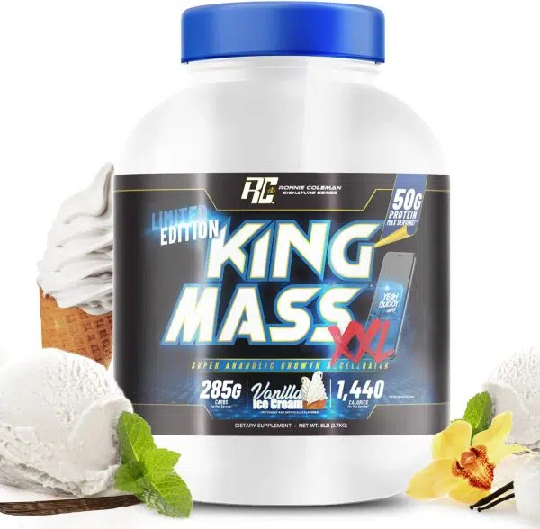 Ronnie Coleman King Mass XXL 6 Lbs