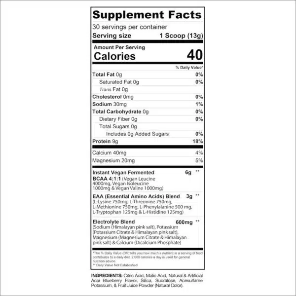 GASPARI Proven EAAS 30 serv - Imagen 2