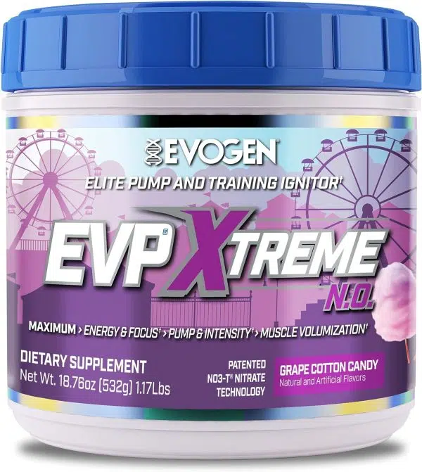 Evogen EVP Xtreme N.O. 20/40 Serv