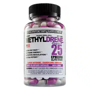 CLOMAPHARMA METHYLDRENE ELITE 25, 100 CAPS