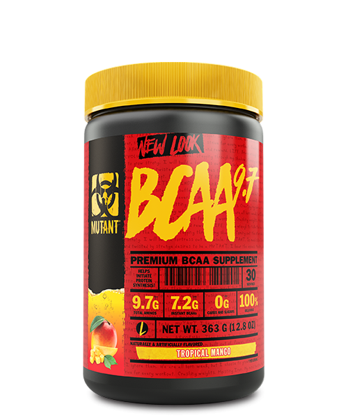 Mutant Bcaa 9.7 30 serv