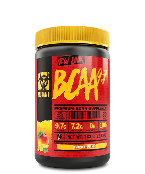 Mutant Bcaa 9.7 30 serv