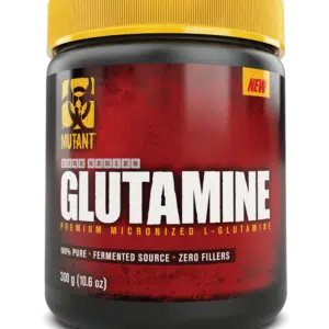 Mutant Glutamina 300 grs
