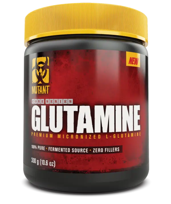 Mutant Glutamina 300 grs