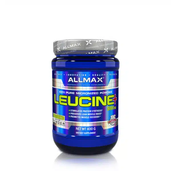 Allmax Leucine 400 grs (Leucina)