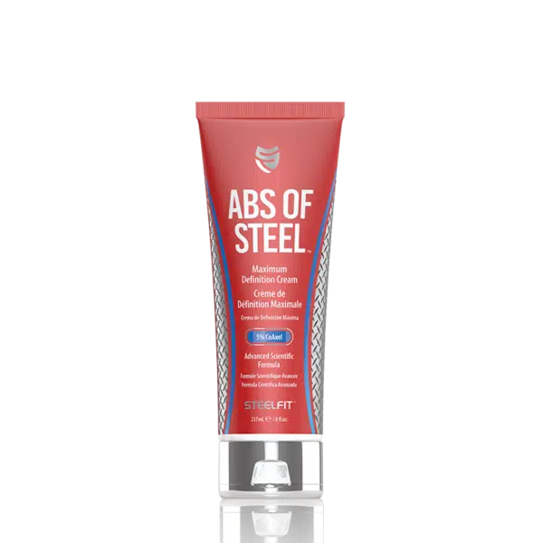 Steelfit ProTAN ABS of steel 237 Ml Crema abdomen