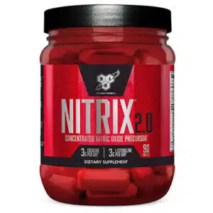 BSN Nitrix 2.0, 90 caps