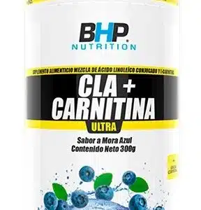 BHP Cla + Carnitina 30 serv
