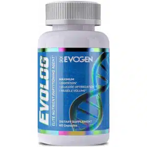 EVOGEN Evolog 60 caps Carbs Bloqueador