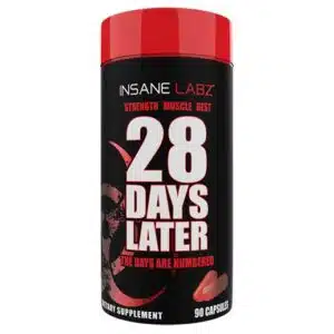Insane Labz 28 Days Later 90 caps