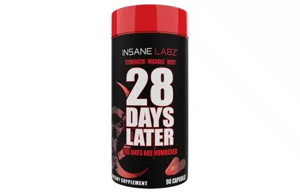Insane Labz 28 Days Later 90 caps
