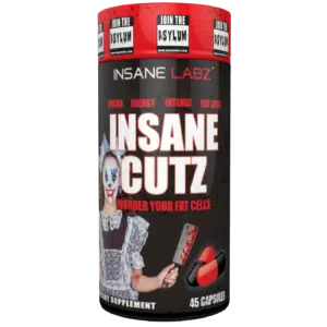 Insane Labz Termogenico Insane Cutz 45 caps