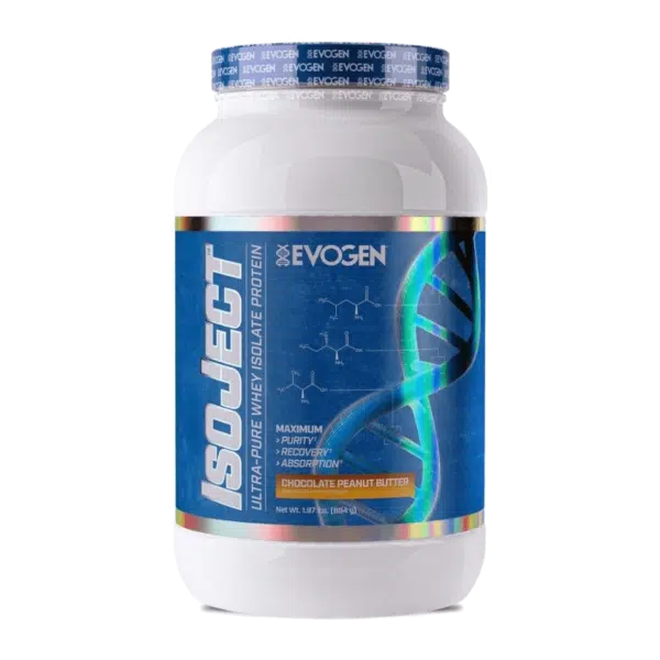 Evogen Isoject 1.97 lbs