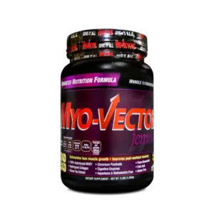 MYO-VECTOR Femme 3 lbs