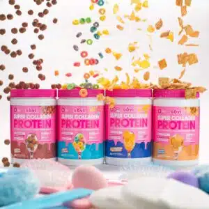 OBVI SUPER COLLAGEN PROTEIN 30 SERV