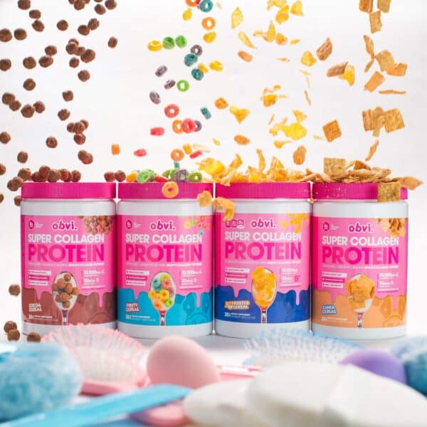 OBVI SUPER COLLAGEN PROTEIN 30 SERV