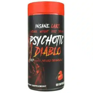 Insane Labz Psychotic Diablo 60 caps