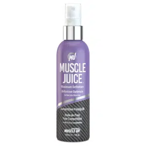 ProTAN MUSCLE JUICE 4 OZ ACEITE DEFINICION