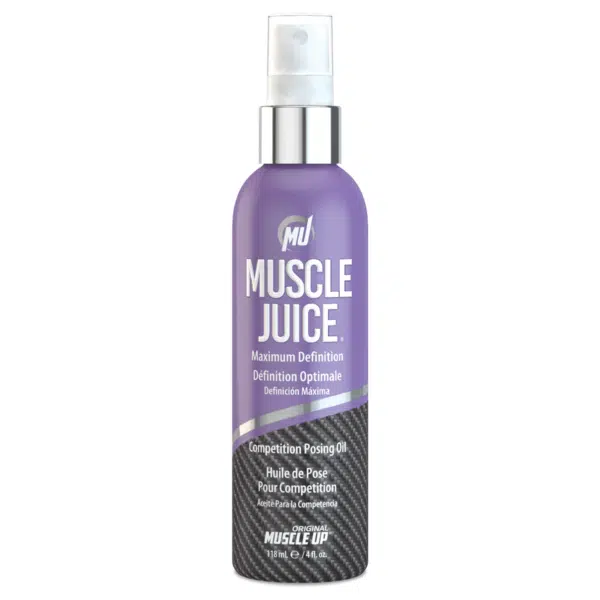 ProTAN MUSCLE JUICE 4 OZ ACEITE DEFINICION
