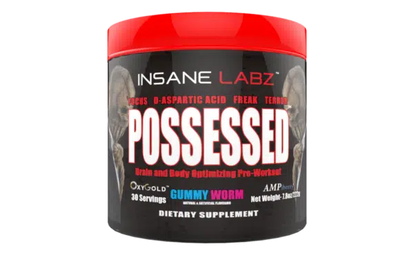 Insane Labz Possessed 35 sev Oxido