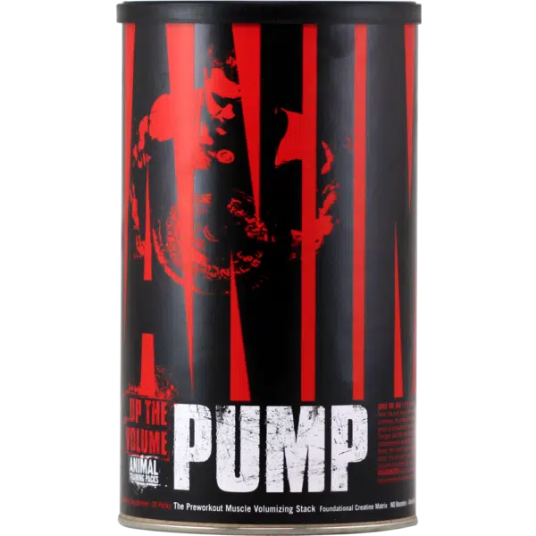 Universal ANIMAL Pump 30 paks