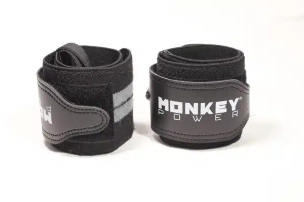 Monkey Power Muñequera Clasica 1 Par