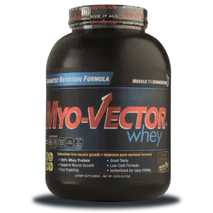 MYO-VECTOR Proteina 100% Whey 5 lbs