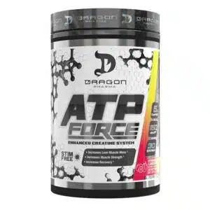 Dragon Pharma Creatina ATP Force 30 Serv