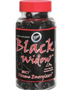 HI TECH BLACK WINDOW 90 CAPS