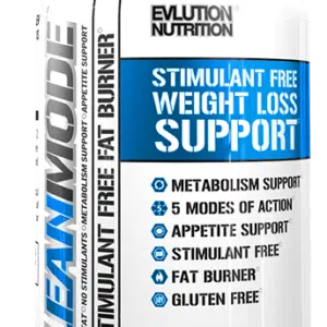 EVL LEAN MODE 150 TABS Termogenico Sin Estimulante