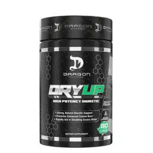Dragon Pharma Dry Up 80 caps Diuretico