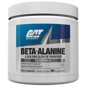 Gat Beta Alanina 100 serv