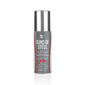 ProTan Guns Of Steel 3 oz