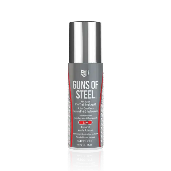 ProTan Guns Of Steel 3 oz
