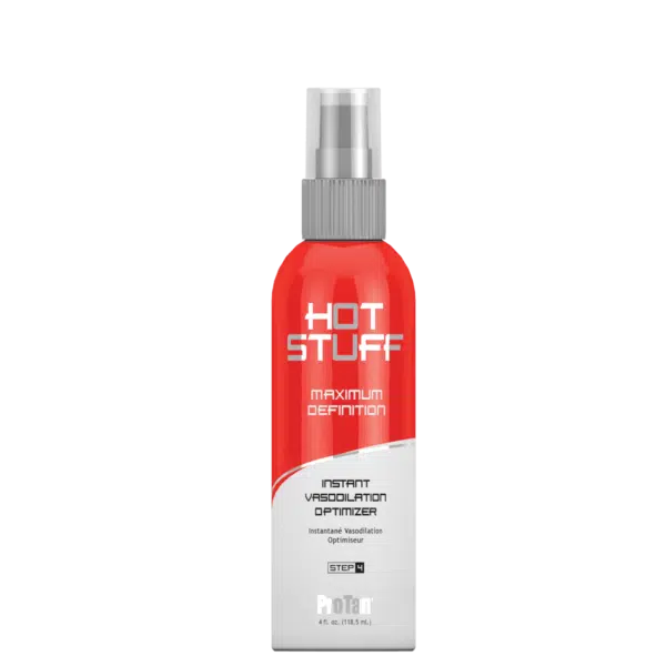 ProTan Hot Stuff 118 ml, Vascularidad Maxima