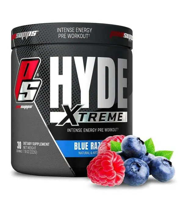 Prosupps Mr.Hyde Xtreme 30 serv