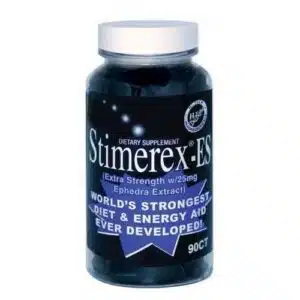 HI TECH STIMEREX-ES 90 CAPS