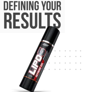 NUTREX Lipo 6 Gel Definidor 120 ml