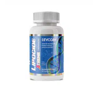 Evogen Lipocide X 60 caps Xtreme