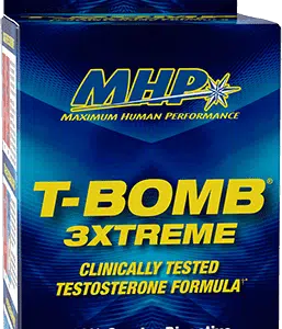 MHP T-BOMB 3XTREME 168 CAPS