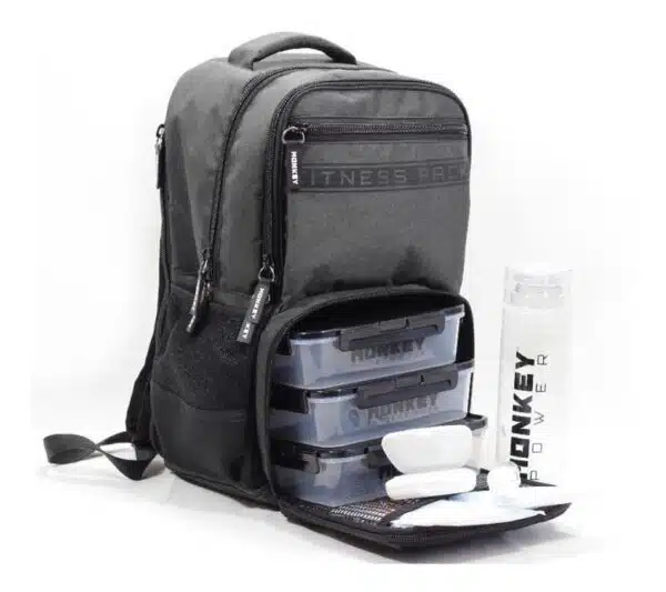 Monkey Power Mochila 2.0 Fitness Pack Laptop