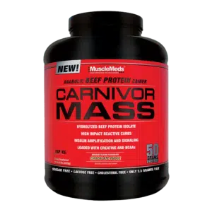Musclemeds Carnivor Mass 5.8 lbs