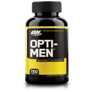 Optimum Nutrition Opti Men 150 Caps