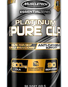 Muscletech Platinum CLA 90 caps
