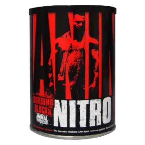Universal ANIMAL Nitro 44 packs