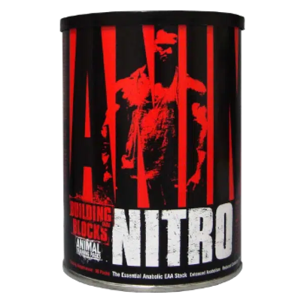 Universal ANIMAL Nitro 44 packs